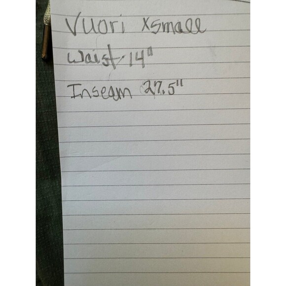 Vuori DurraTerra pants size XS - Picture 8 of 8